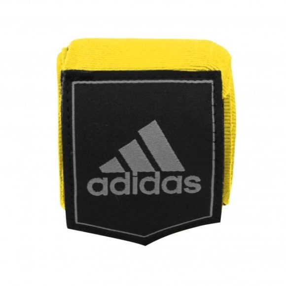 Adidas bandages geel 2