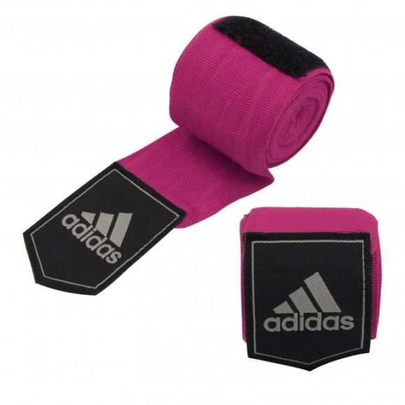 Adidas bandages roze