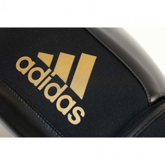 Adidas zakhandschoenen washable zwart/goud