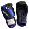 Booster Pro BGL 1 V3 zwart-blauw (kick)bokshandschoenen