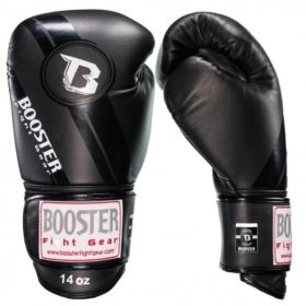 Booster Pro BGL 1 V3 zwart (kick)bokshandschoenen