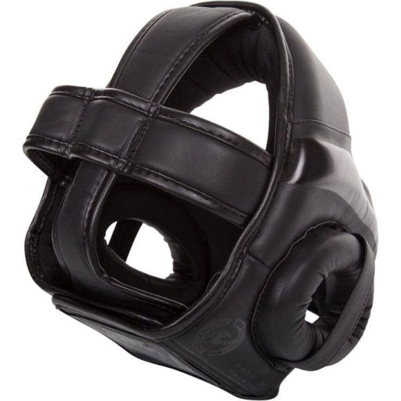 Venum Elite hoofdbeschermer zwart 3