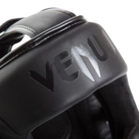 Venum Elite hoofdbeschermer zwart 4