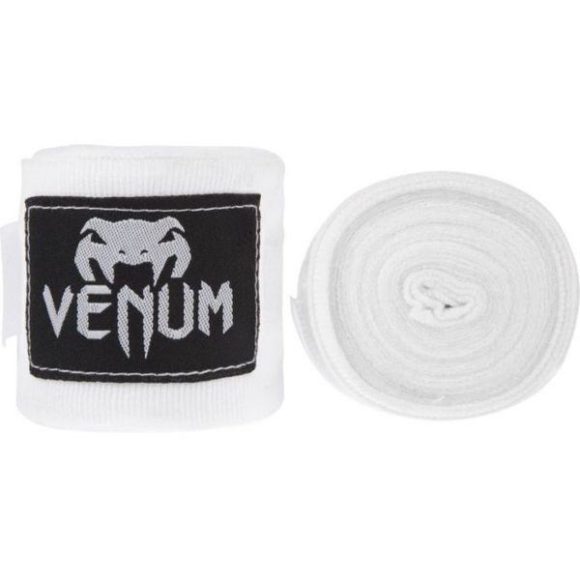 Witte bandages van Venum.