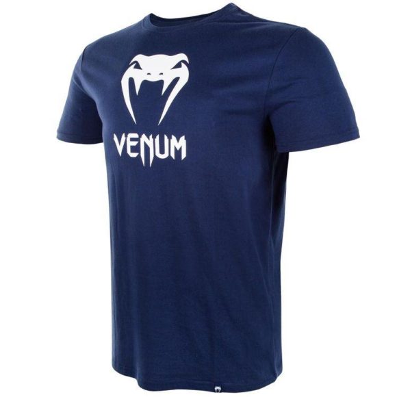Venum classic kids t shirt blauw 2