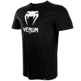 Venum classic kids t shirt zwart 2