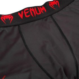 Venum signature spats zwart rood 5