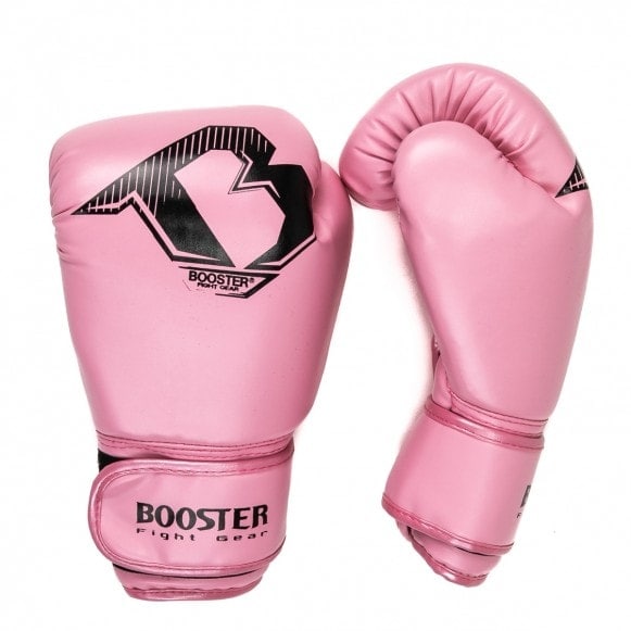 Booster BT Starter kickbokshandschoenen roze 2