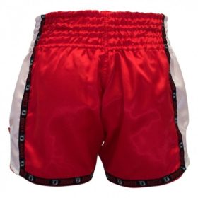 Booster tbt pro fightshort rood 2