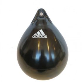 Waterpro punchbag premium zwart 50x38 cm van adidas.