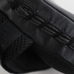 Adidas focus mitts handpads zwart zilver 3