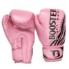 Roze kickbokshandschoenen van Booster, de BT champion.