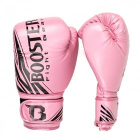 Booster BT champion kickbokshandschoenen roze 2