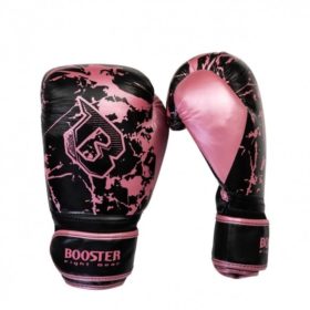 Booster BG Youth kickbokshandschoenen marble pink 3