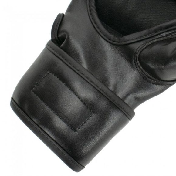 Super Pro Combat Gear Brawler mma handschoenen zwart wit 4
