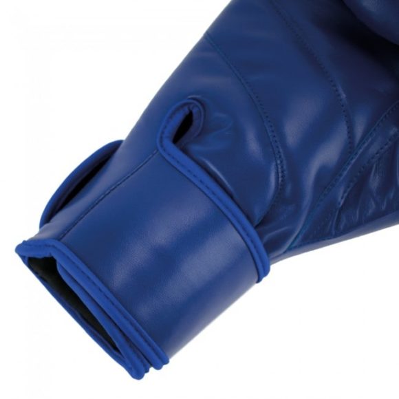 Super Pro Combat Gear Champ SE kickbokshandschoenen blauw wit 5