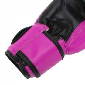 Super Pro Combat Gear Talent kickbokshandschoenen roze zwart 4