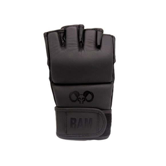 RAM Impact Deluxe MMA Handschoenen Leer4
