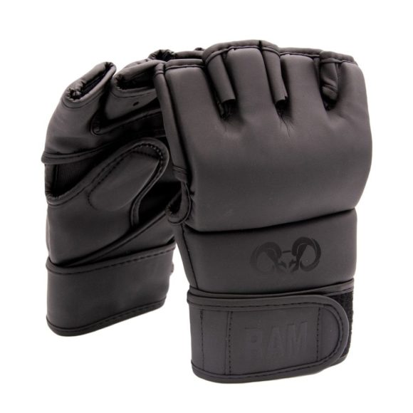 Deluxe MMA handschoenen van RAM.