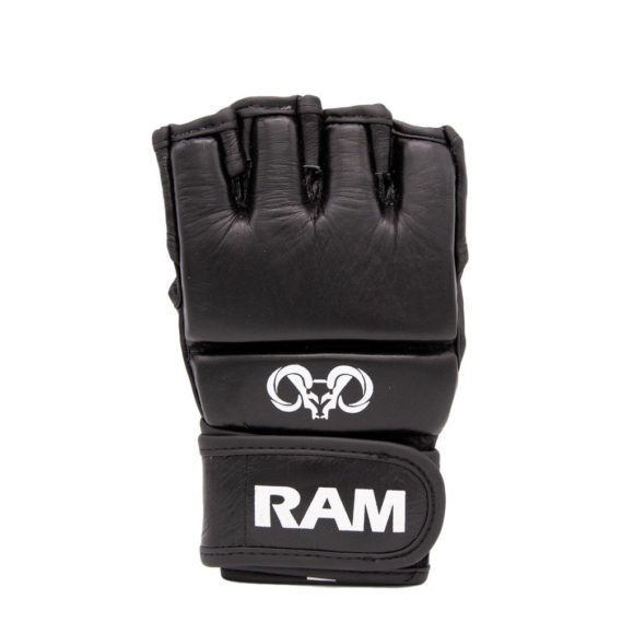 RAM Impact MMA Handschoenen Leer