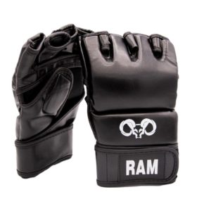 MMA handschoenen van RAM Impact.
