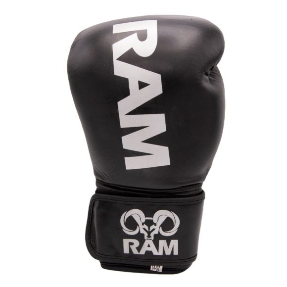 RAM Pro 1 KickBokshandschoenen Leer1