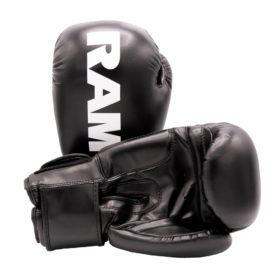 RAM Pro 1 KickBokshandschoenen2