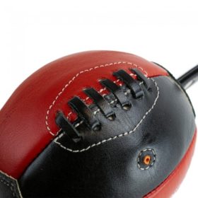 Super Pro Leren Reflex Ball 4
