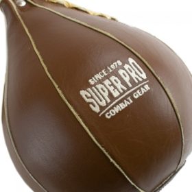 Super Pro Vintage Lederen Speedball 2