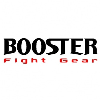 Logo van Booster.