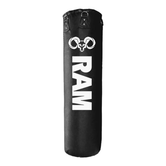 Zwarte bokszak van RAM, de gigantor