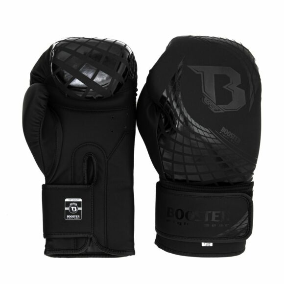 Booster Bfg Cube KickBokshandschoenen Zwart 2 1