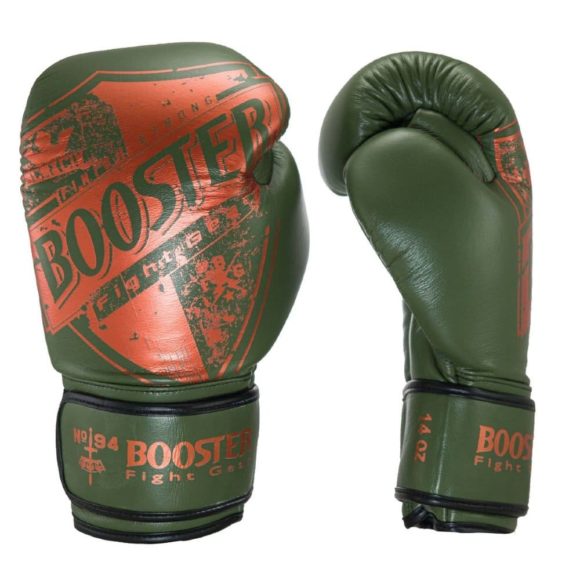 Booster KickBokshandschoenen Shield 3 2 1