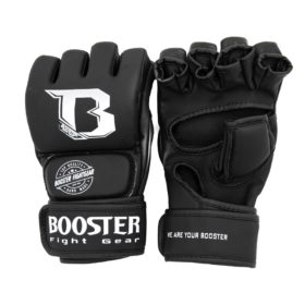 Supreme MMA handschoenen van Booster.
