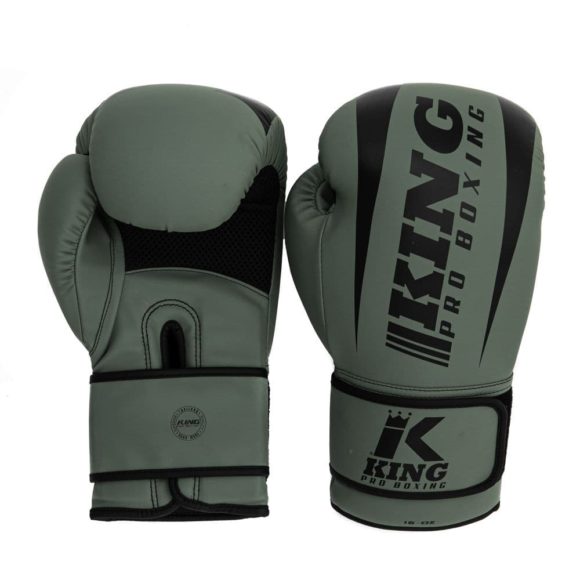 (Kick)bokshandschoenen van King, de Revo 5.