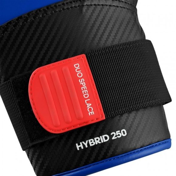 Adidas Hybrid 250 KickBokshandschoenen Blauw 6