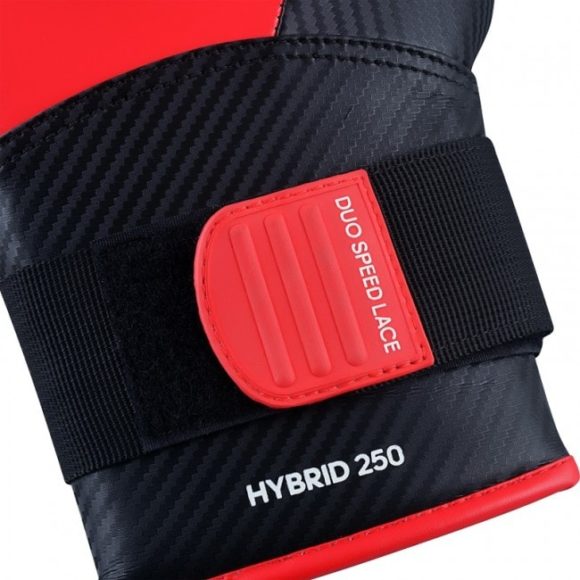 Adidas Hybrid 250 KickBokshandschoenen Rood 5