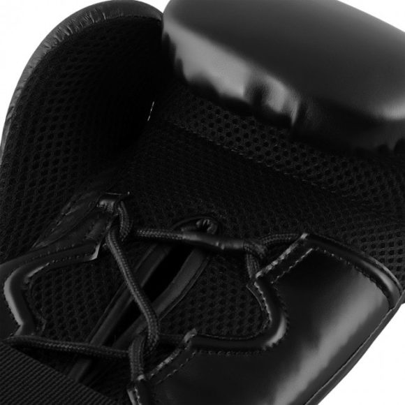 Adidas Hybrid 250 KickBokshandschoenen Zwart 4