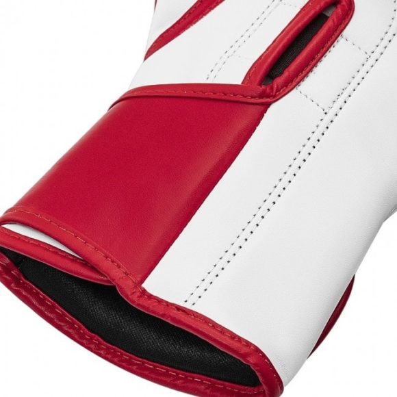 Adidas Speed Tilt 250 KickBokshandschoenen Rood Wit 4