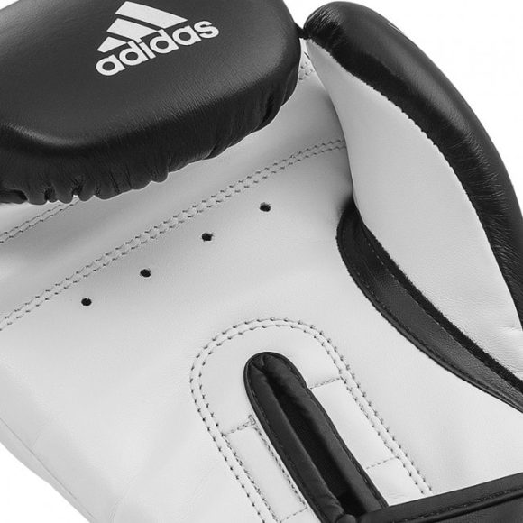 Adidas Speed Tilt 250 KickBokshandschoenen Zwart Wit 7