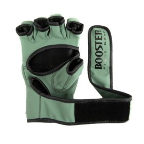 Booster MMA Grappling Handschoenen Supreme Groen 6