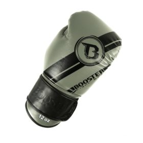 Booster Pro Bgl V3 KickBokshandschoenen Grijs Zwart 2 1
