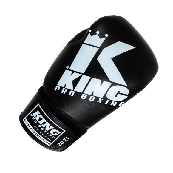 King Kpb Bg Master KickBokshandschoenen Zwart 3 1