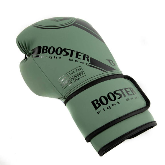 Booster KickBokshandschoenen Bg Premium Striker 4 3 1