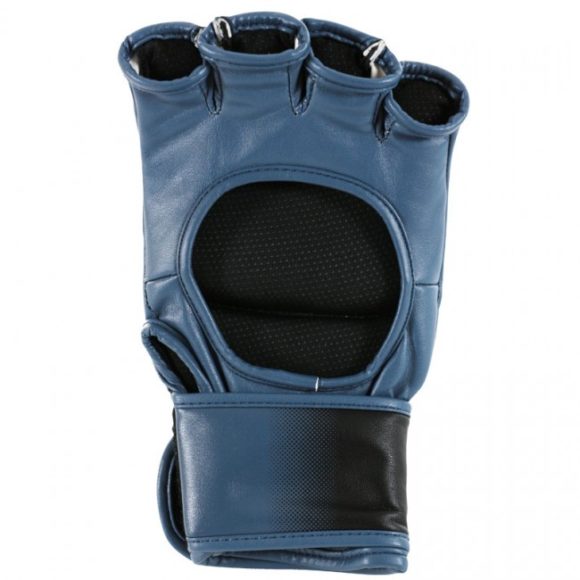 Adidas Ultimate MMA Handschoenen Zwart Geel 3