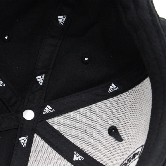 Adidas Snapback Cap Zwart Wit 5
