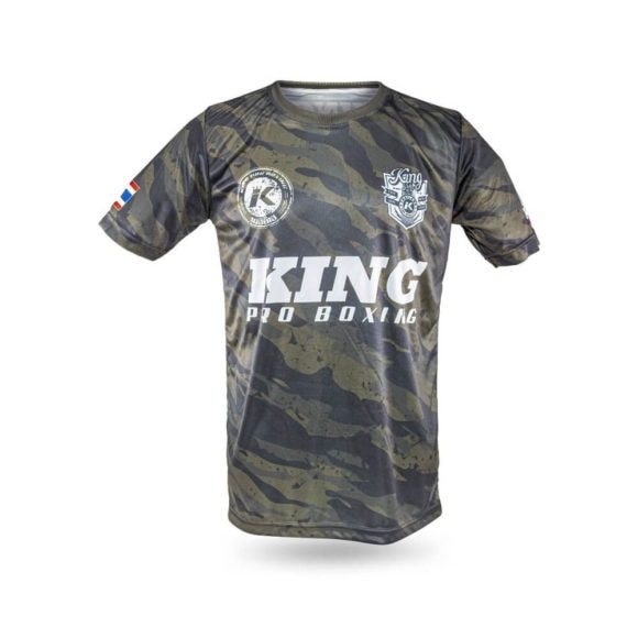 Dry fit t-shirt van King, de kpb pro star 1.