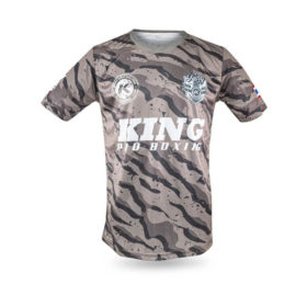 Dry fit t-shirt van King, de kpb pro star 2.
