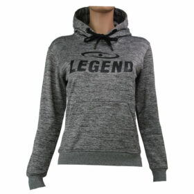 legend sports hoodie kids volwassenen grijs slimfi 2