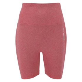 Rode korte legging / broek voor dames van Legend.